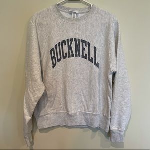 Vintage Bucknell sweatshirt